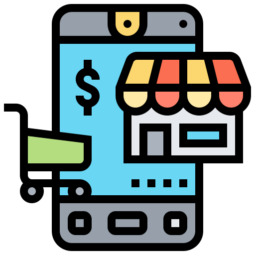 Shop 'n' Fly logo