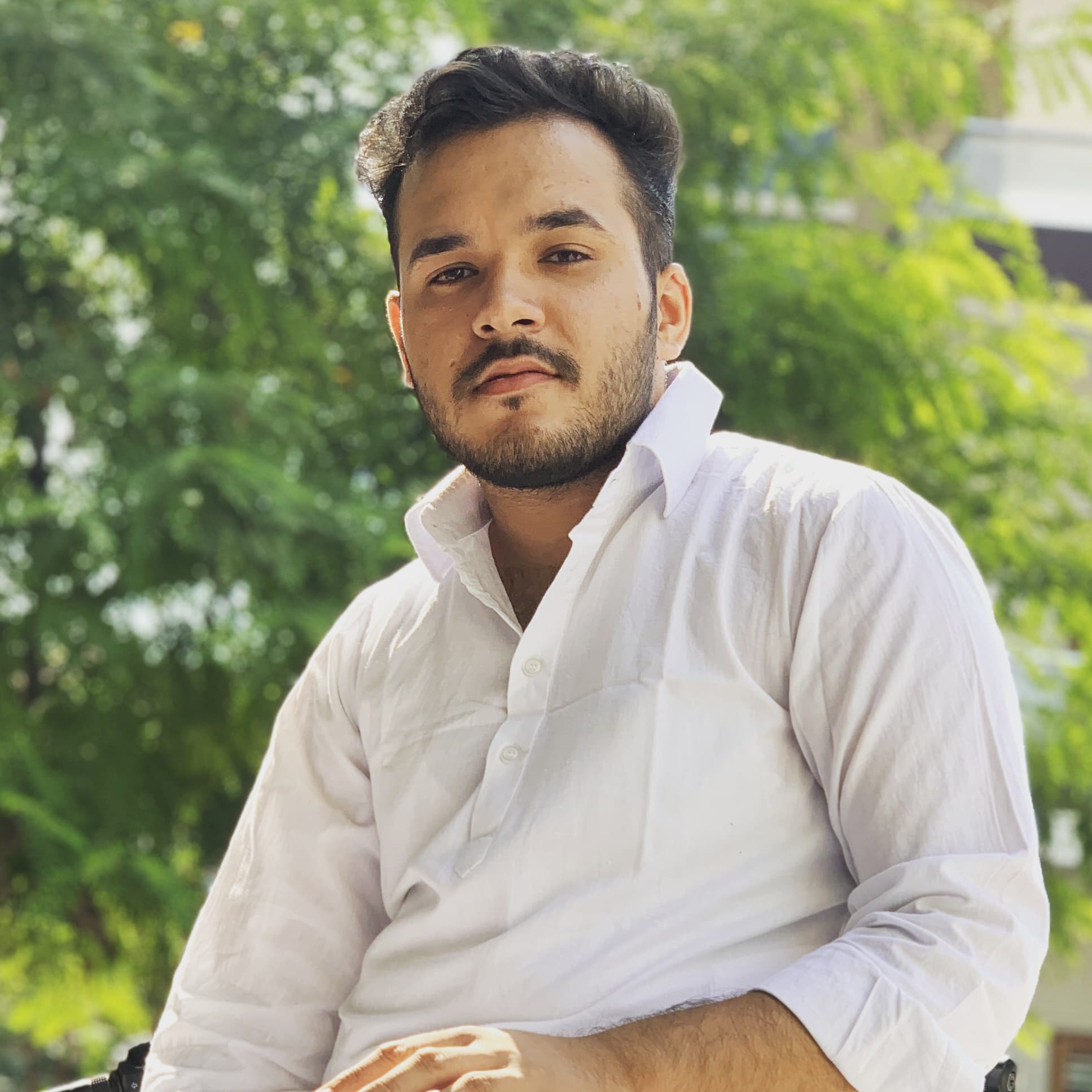 Profile Picture of Raghav Pareek
